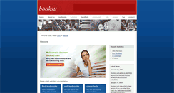 Desktop Screenshot of booksu.com