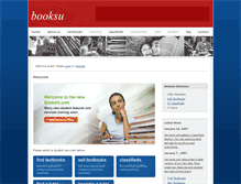 Tablet Screenshot of booksu.com